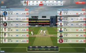 fantasy cricket