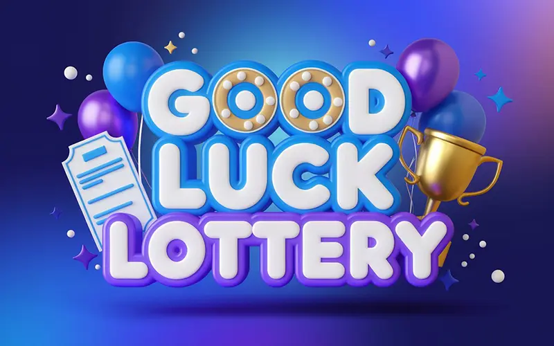 good luck lottery