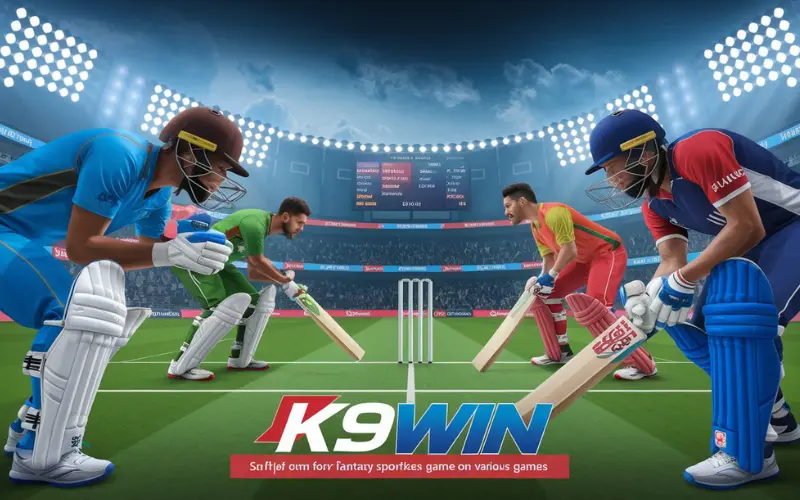 K9win Fantasy Cricket App